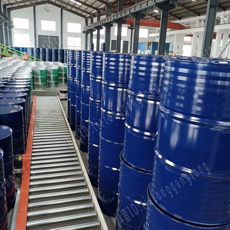探寻宛北工业脊梁 方城县金属铁皮桶产业纪实